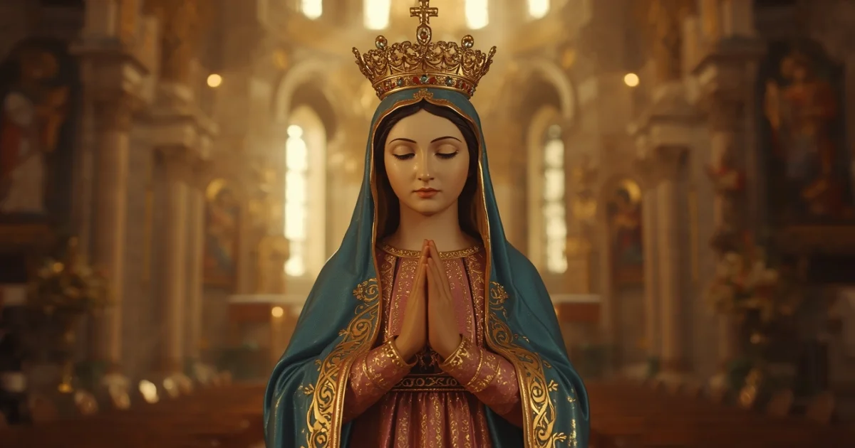 Oração de Nossa Senhora Aparecida